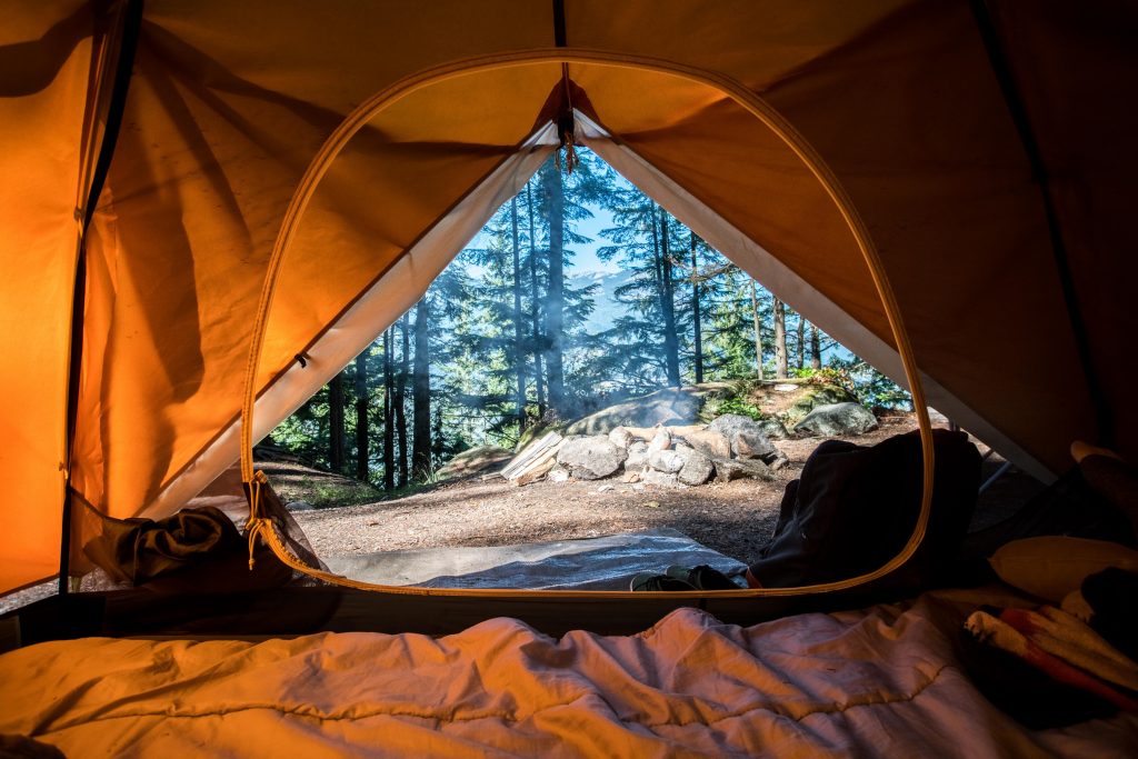 Read more about the article Top Ten Camping Tips